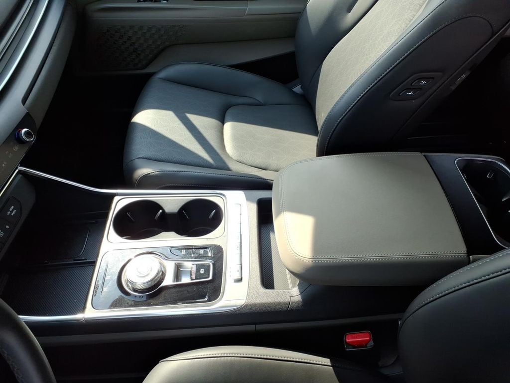 2025 Kia Carnival Hybrid EX