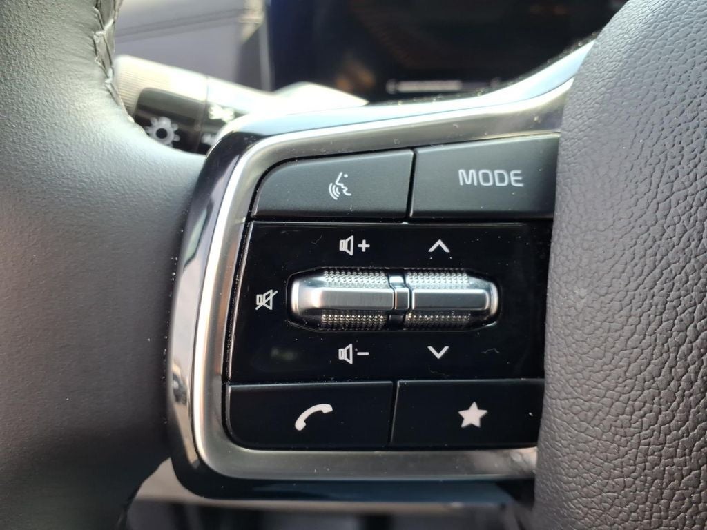 2025 Kia Carnival Hybrid EX