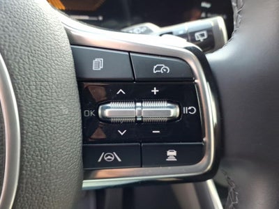 2025 Kia Carnival Hybrid EX