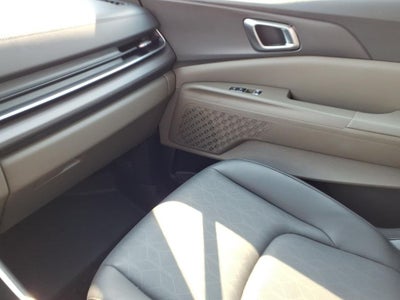 2025 Kia Carnival Hybrid EX