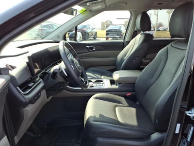 2025 Kia Carnival Hybrid EX