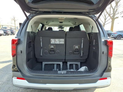 2025 Kia Carnival Hybrid EX