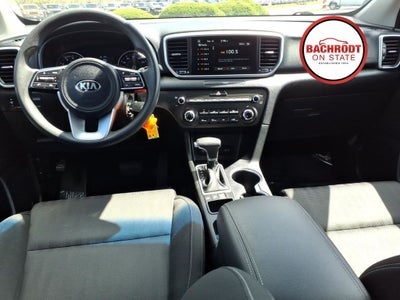 2021 Kia Sportage LX