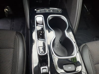 2021 Buick Envision Preferred