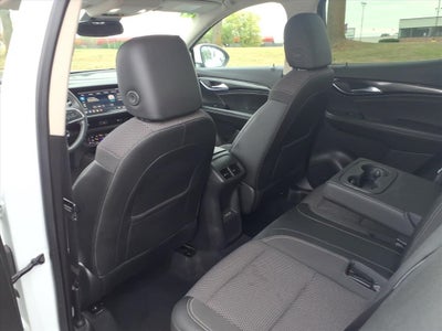 2021 Buick Envision Preferred