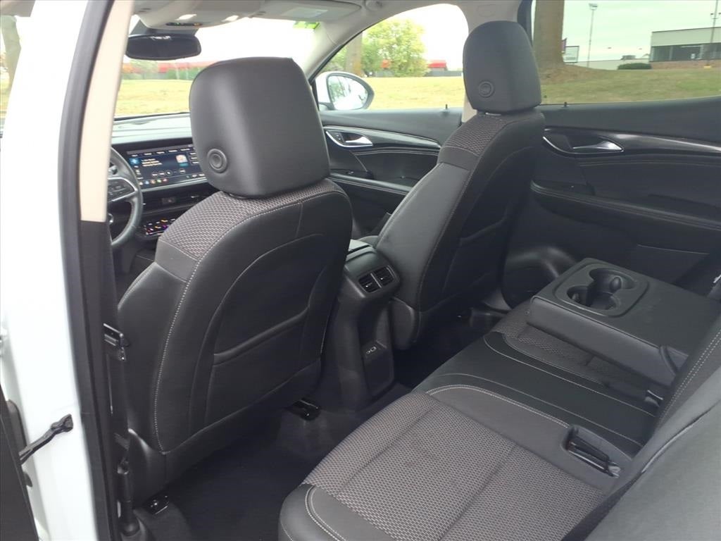 2021 Buick Envision Preferred