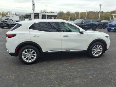 2021 Buick Envision Preferred