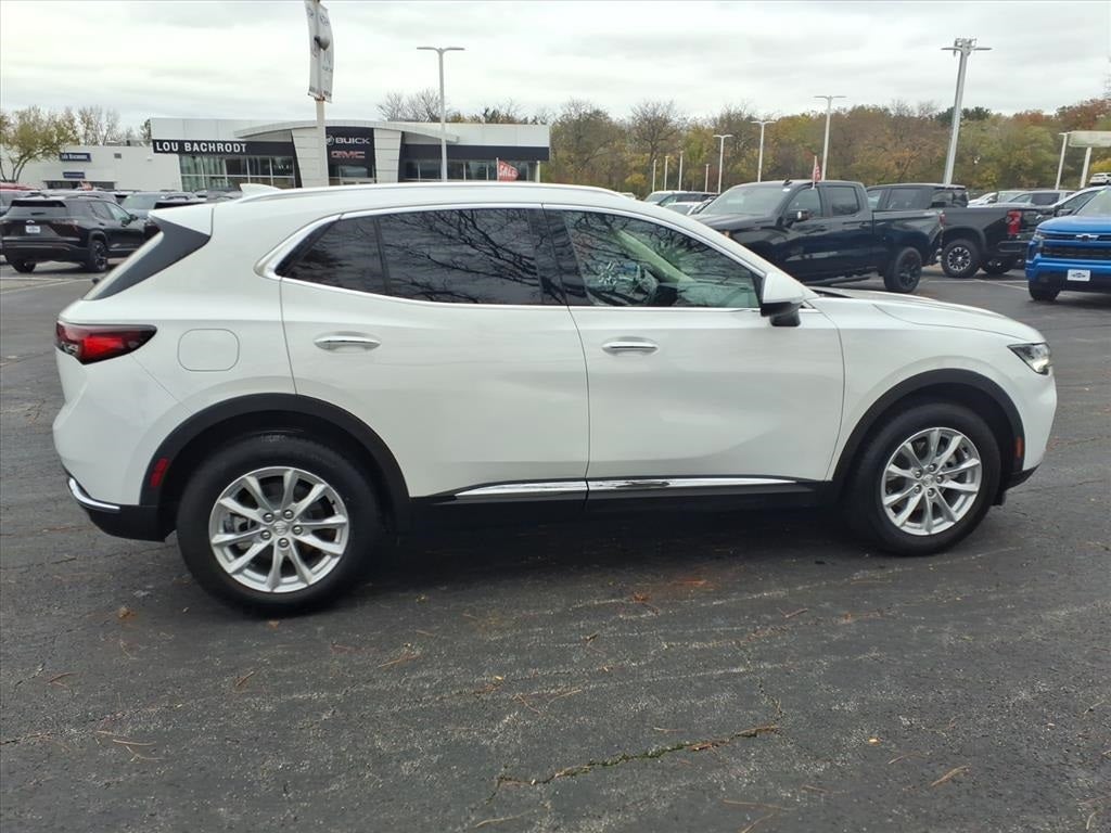 2021 Buick Envision Preferred