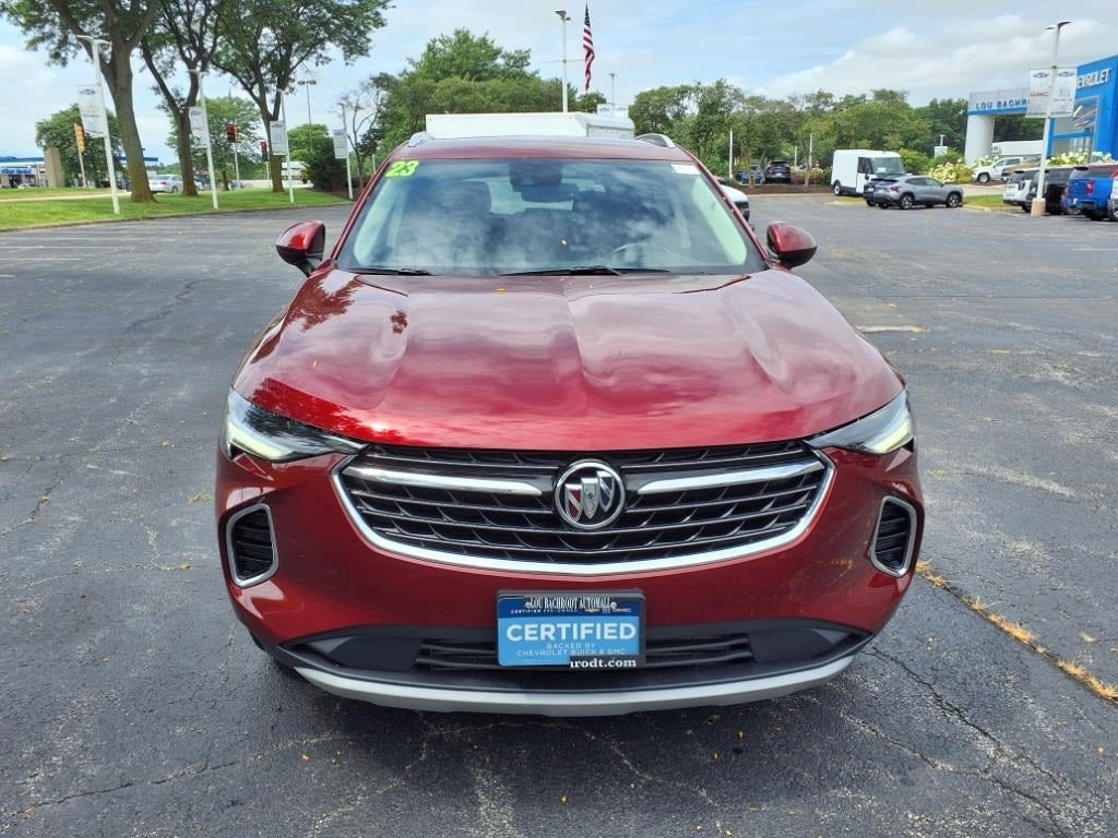 2023 Buick Envision Preferred