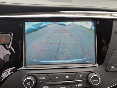 2019 Buick Envision Premium I