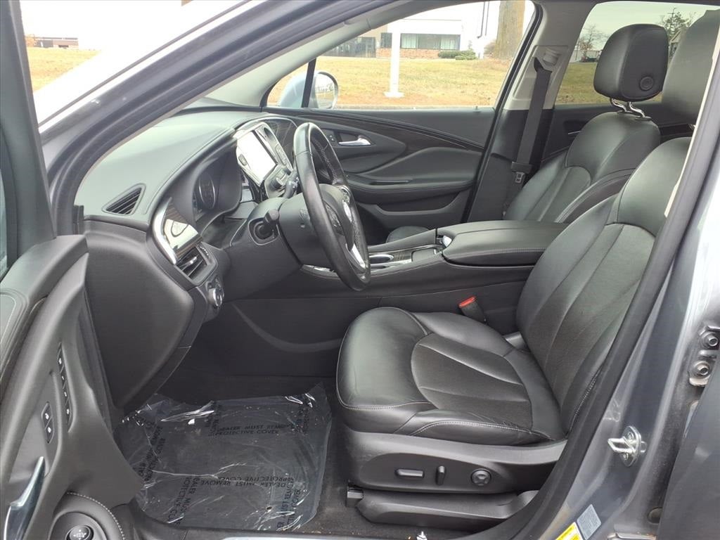 2019 Buick Envision Premium I