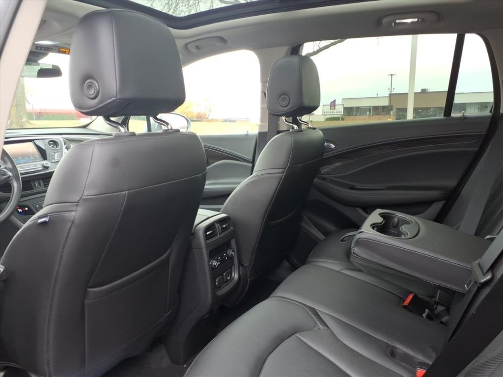 2019 Buick Envision Premium I