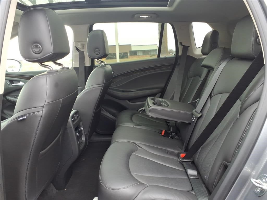 2019 Buick Envision Premium I