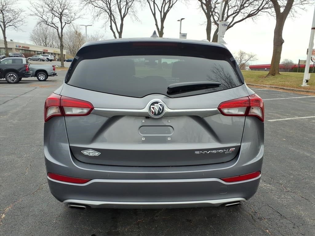 2019 Buick Envision Premium I