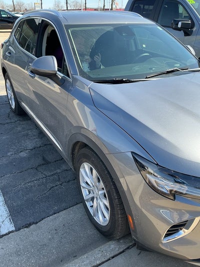 2021 Buick Envision Preferred