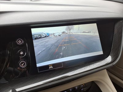 2021 Buick Envision Essence