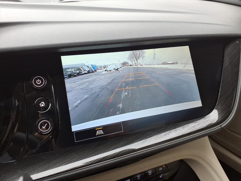 2021 Buick Envision Essence