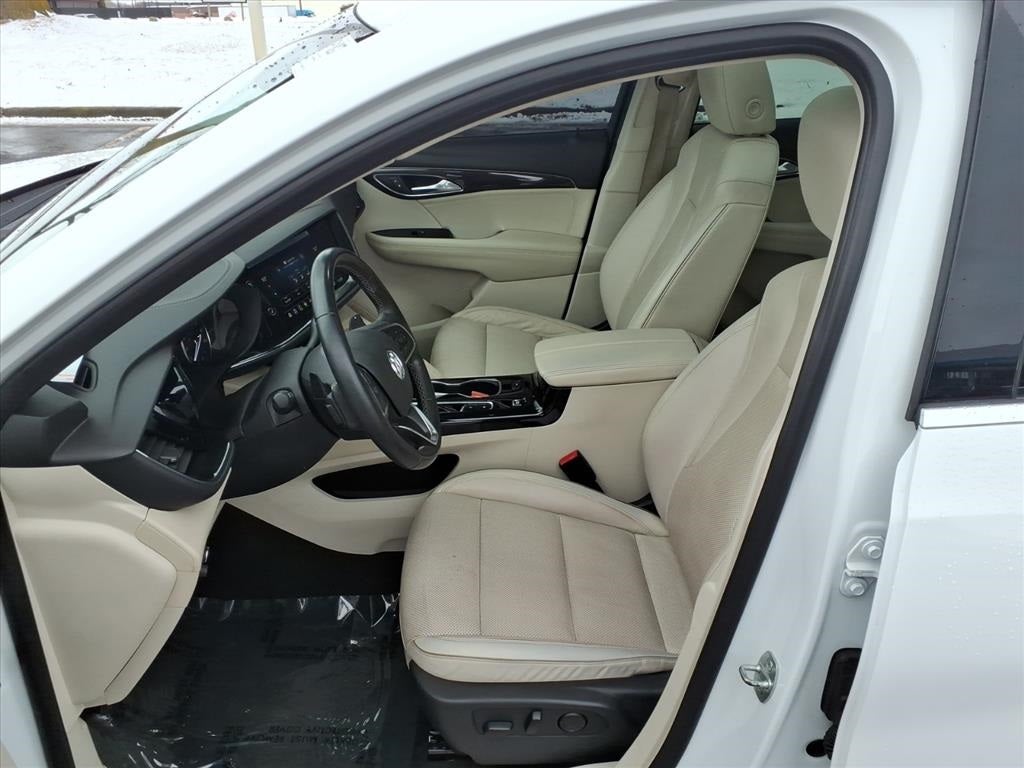 2021 Buick Envision Essence