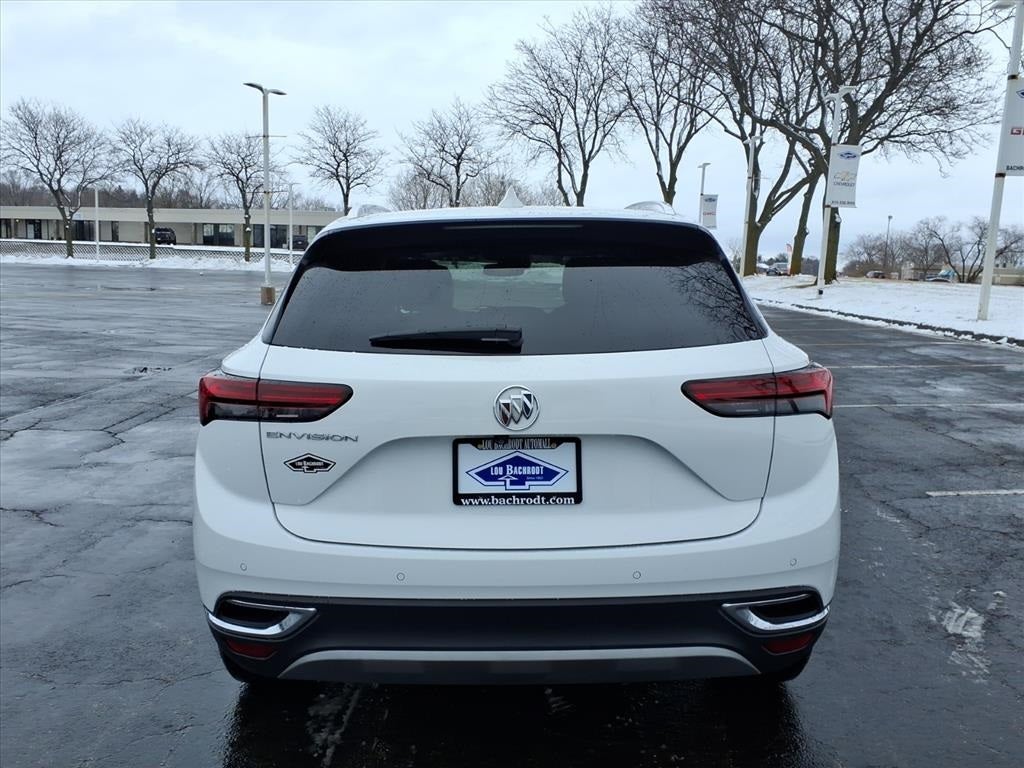 2021 Buick Envision Essence