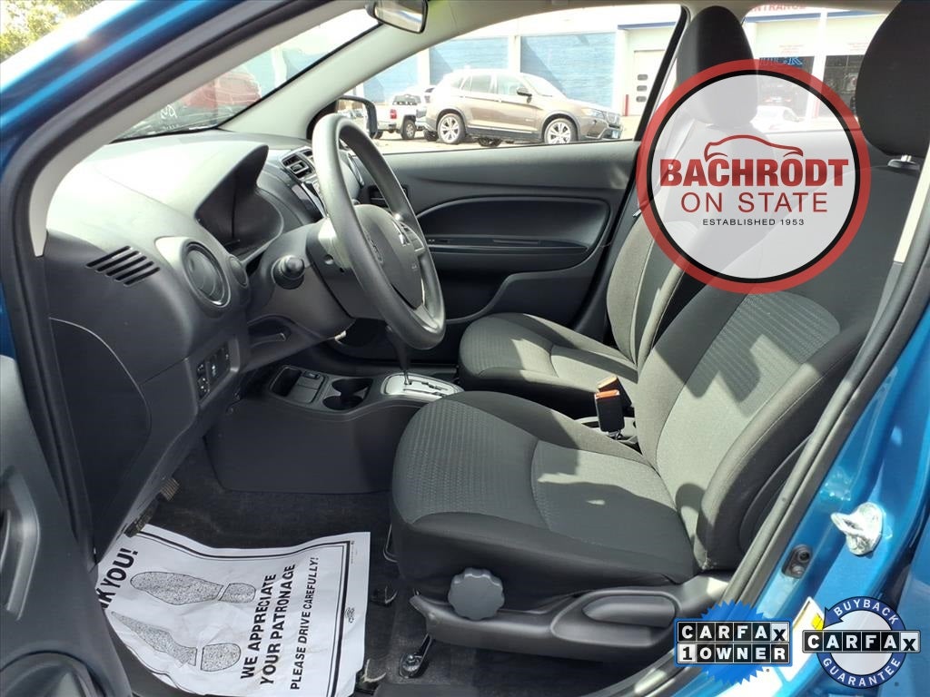 2024 Mitsubishi Mirage G4 ES