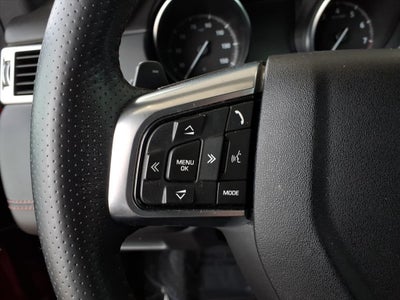 2018 Land Rover Discovery Sport HSE