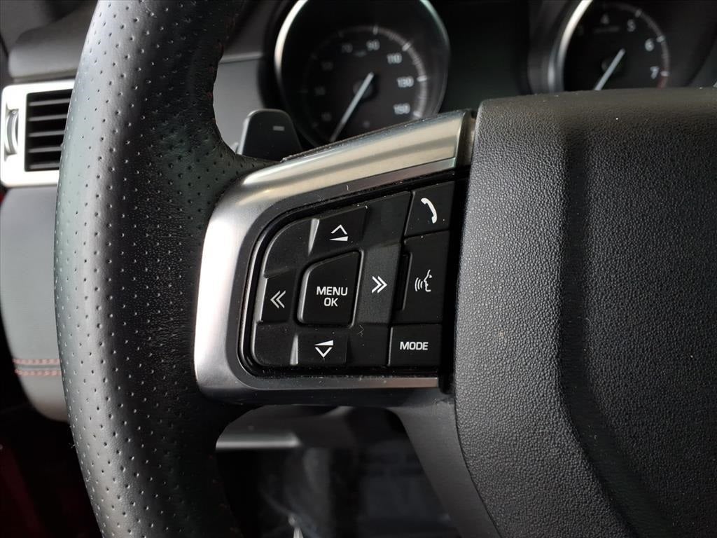 2018 Land Rover Discovery Sport HSE