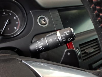 2018 Land Rover Discovery Sport HSE