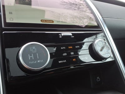 2022 Land Rover Discovery HSE R-Dynamic