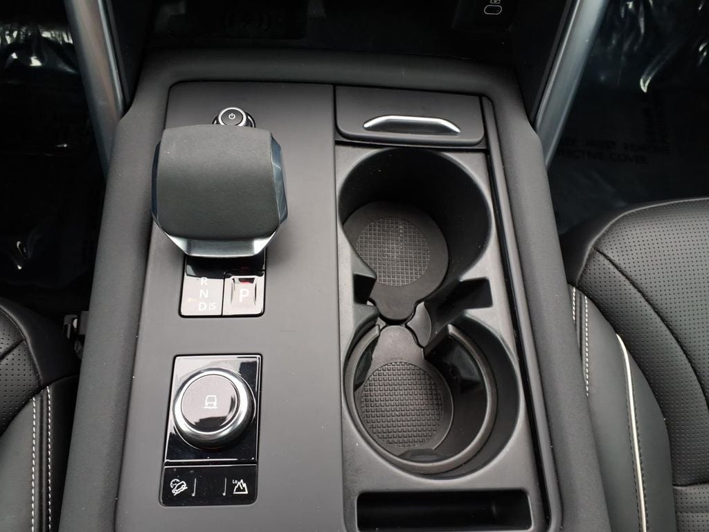 2022 Land Rover Discovery HSE R-Dynamic