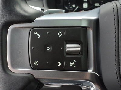 2022 Land Rover Discovery HSE R-Dynamic