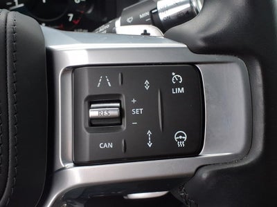 2022 Land Rover Discovery HSE R-Dynamic