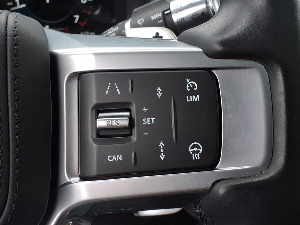 2022 Land Rover Discovery HSE R-Dynamic