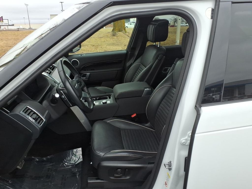 2022 Land Rover Discovery HSE R-Dynamic