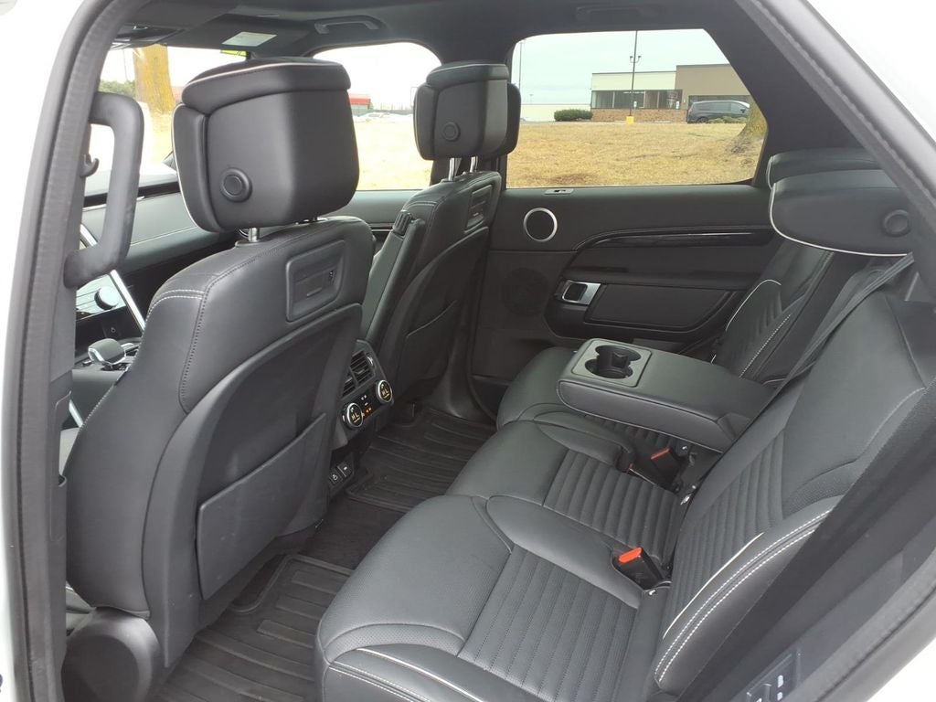 2022 Land Rover Discovery HSE R-Dynamic