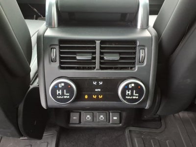 2022 Land Rover Discovery HSE R-Dynamic