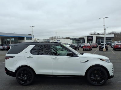 2022 Land Rover Discovery HSE R-Dynamic