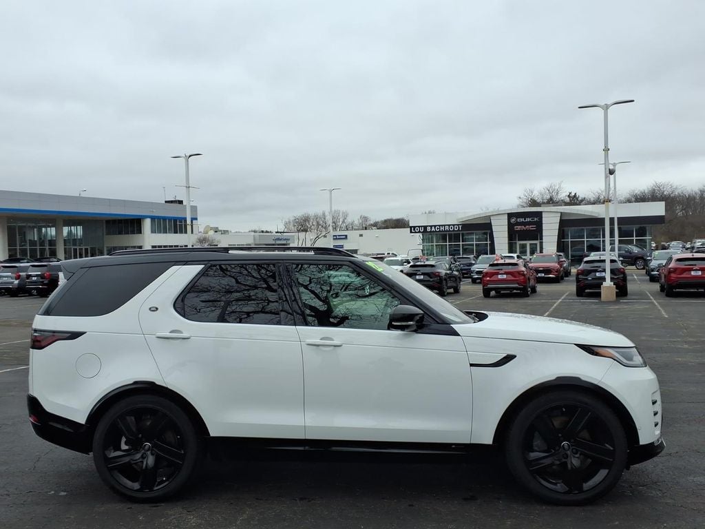 2022 Land Rover Discovery HSE R-Dynamic