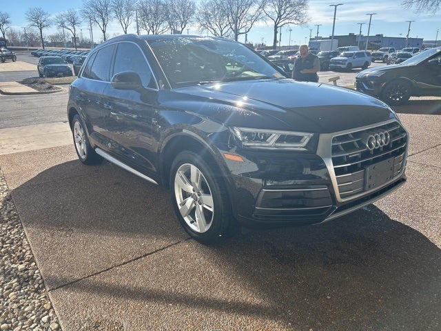 2018 Audi Q5 2.0T Premium Plus quattro