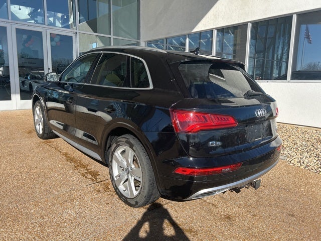 2018 Audi Q5 2.0T Premium Plus quattro