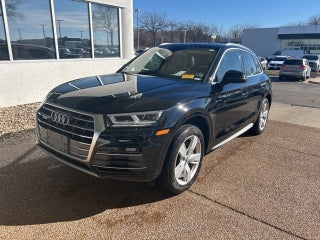 2018 Audi Q5 2.0T Premium Plus quattro