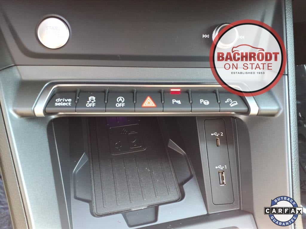 2019 Audi Q3 2.0T Prestige S line quattro