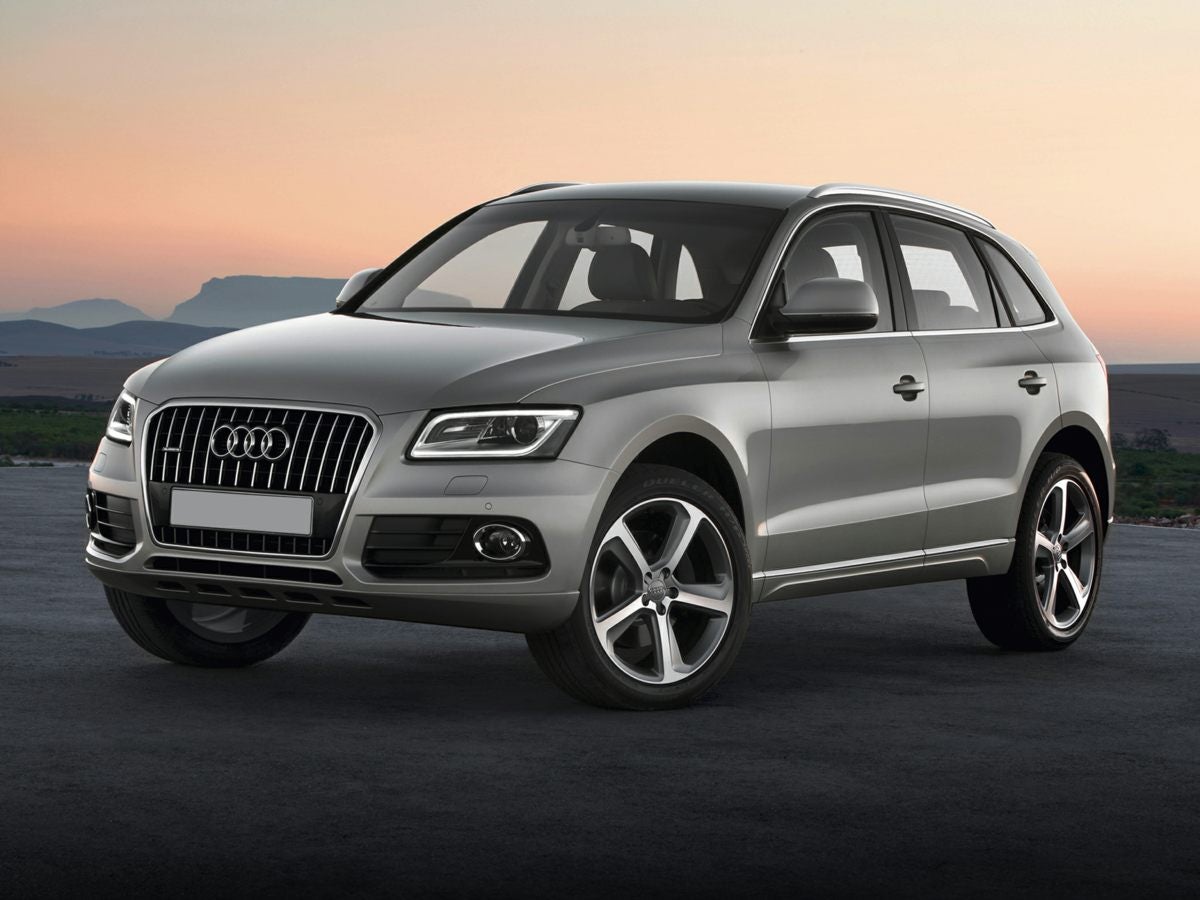 2014 Audi Q5 2.0T Premium Plus quattro