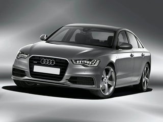 2012 Audi A6 3.0 Premium quattro