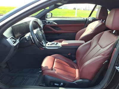 2024 BMW 430i xDrive 430i xDrive