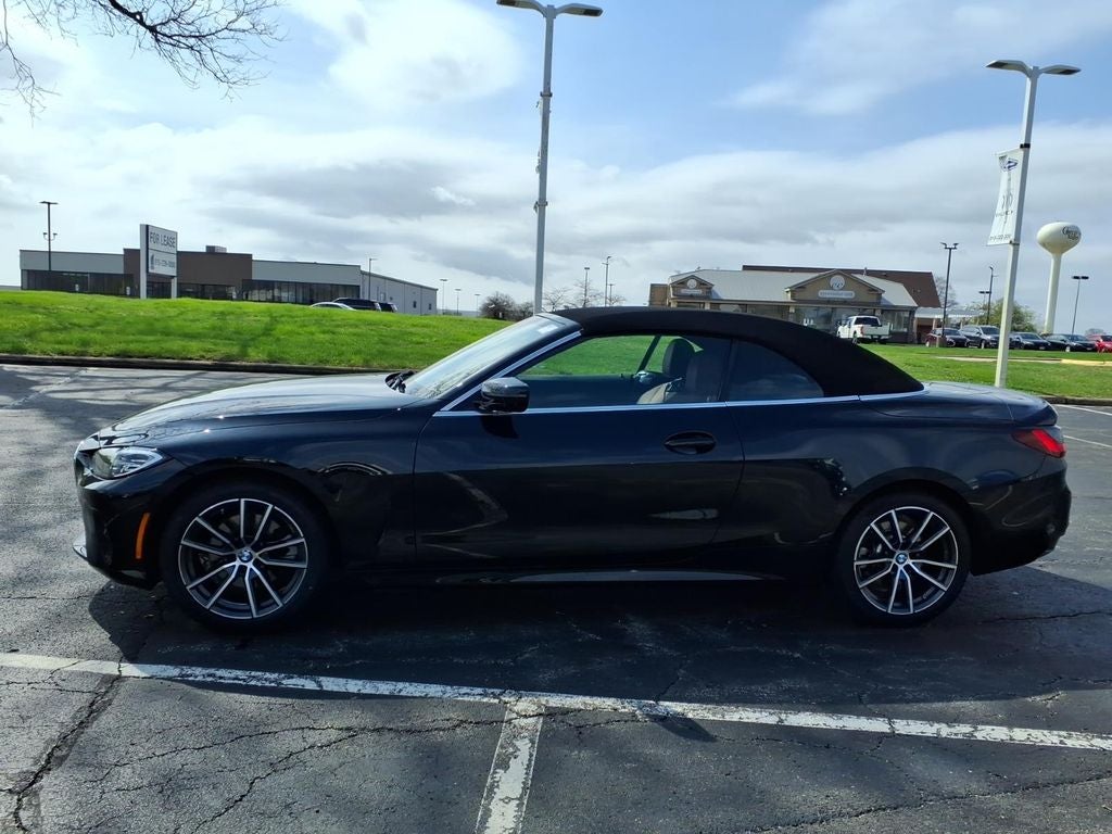 2024 BMW 430i xDrive 430i xDrive