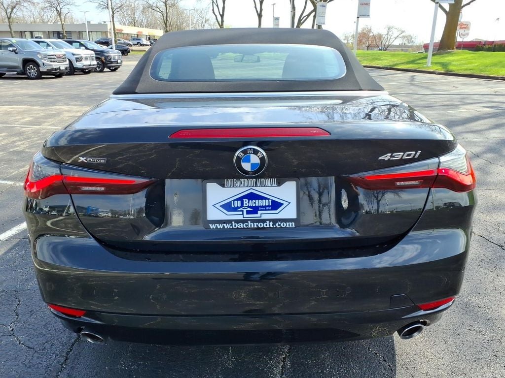 2024 BMW 430i xDrive 430i xDrive