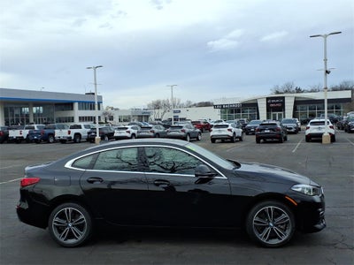 2021 BMW 2 Series 228i xDrive