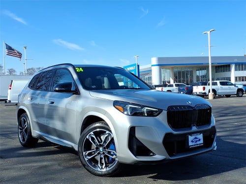 2024 BMW X1 M35i