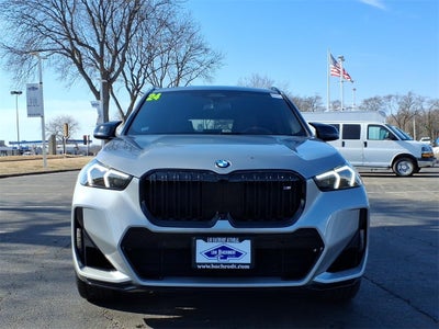 2024 BMW X1 M35i