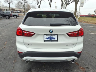 2020 BMW X1 xDrive28i